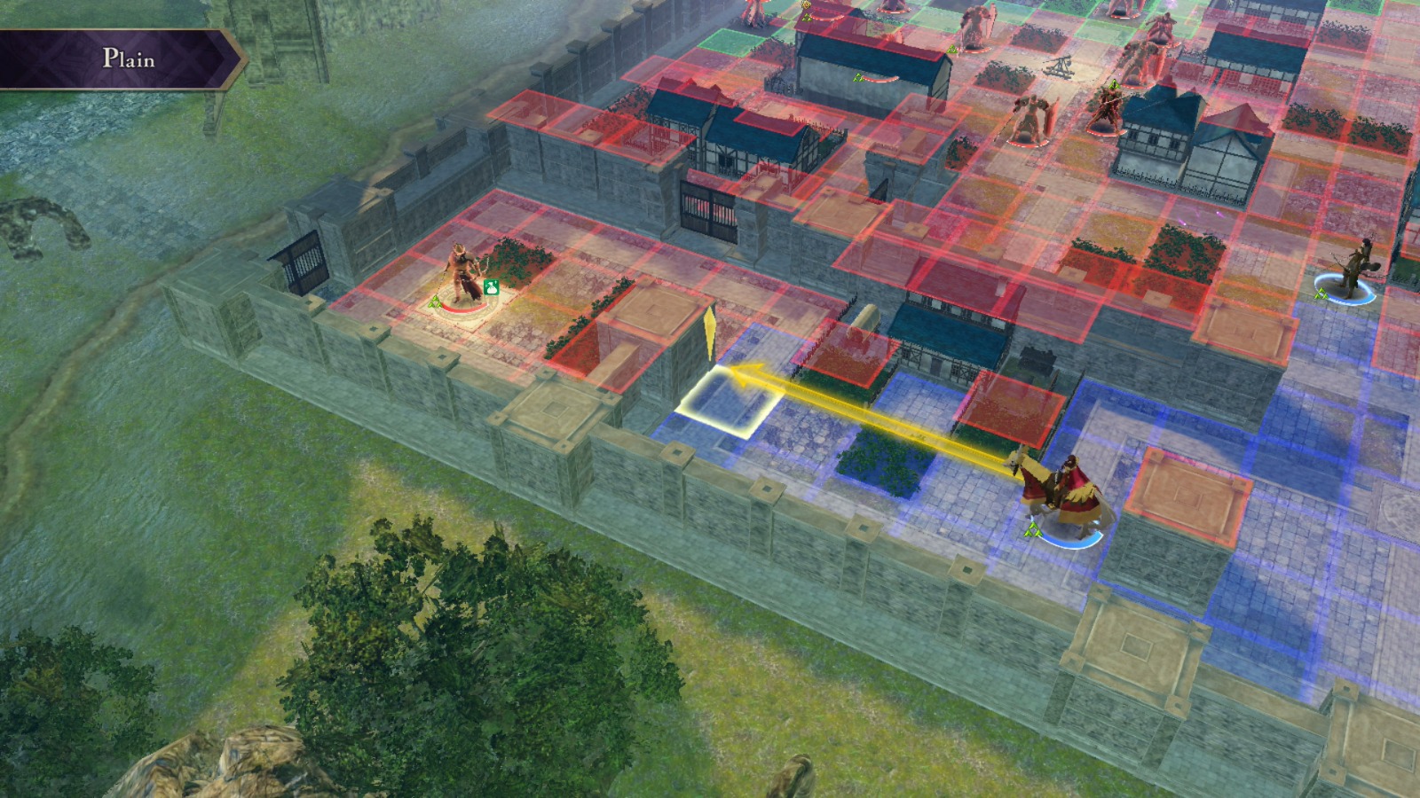 Weathervanes of Fodlan Fire Emblem Three Houses Walkthrough Neoseeker