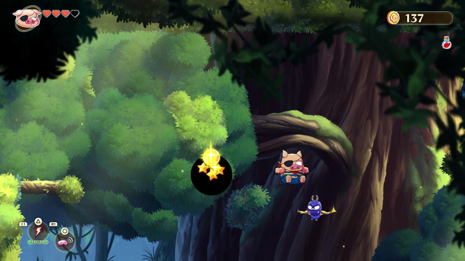Misty Woods Monster Boy and the Cursed Kingdom Walkthrough Neoseeker