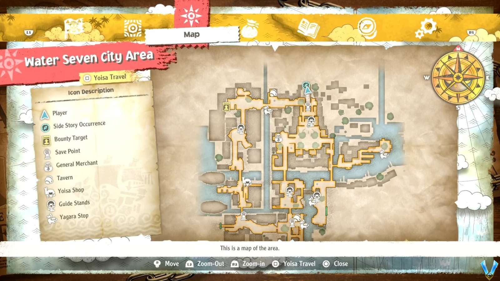 One Piece Odyssey Helping Iceberg 1 Walkthrough Neoseeker