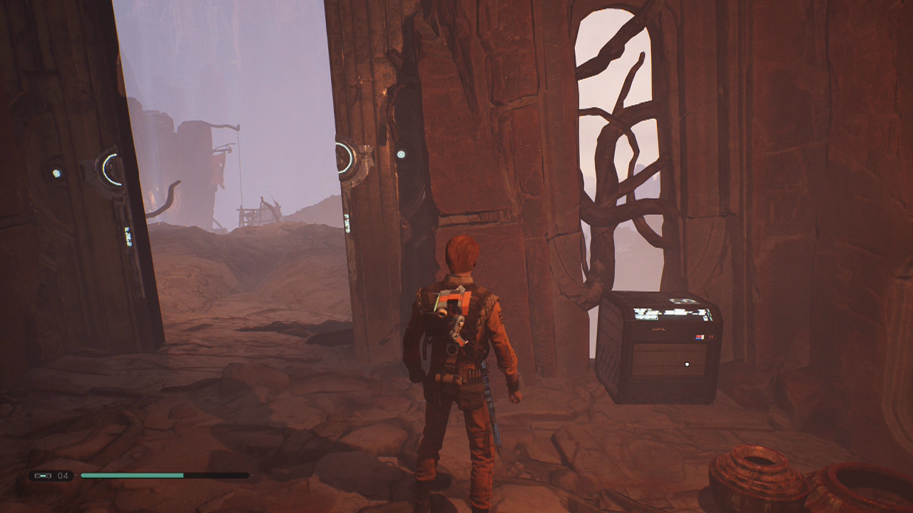 Dathomir Find a Way to Reach the Ruins Star Wars Jedi Fallen Order