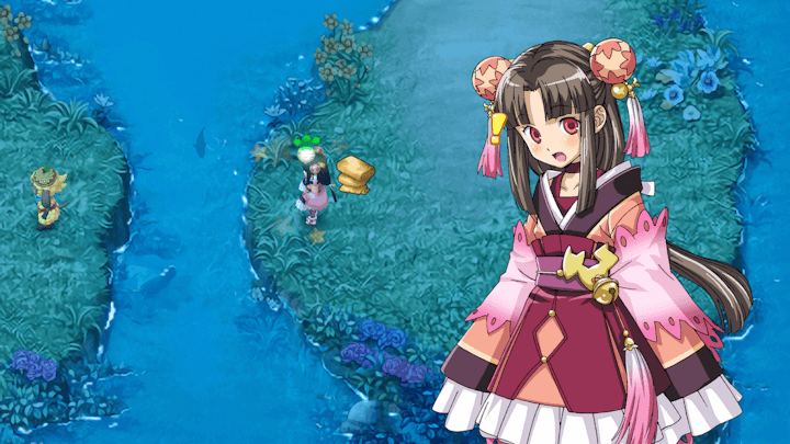 One More Favor - Rune Factory 3 Special (2023) Walkthrough and