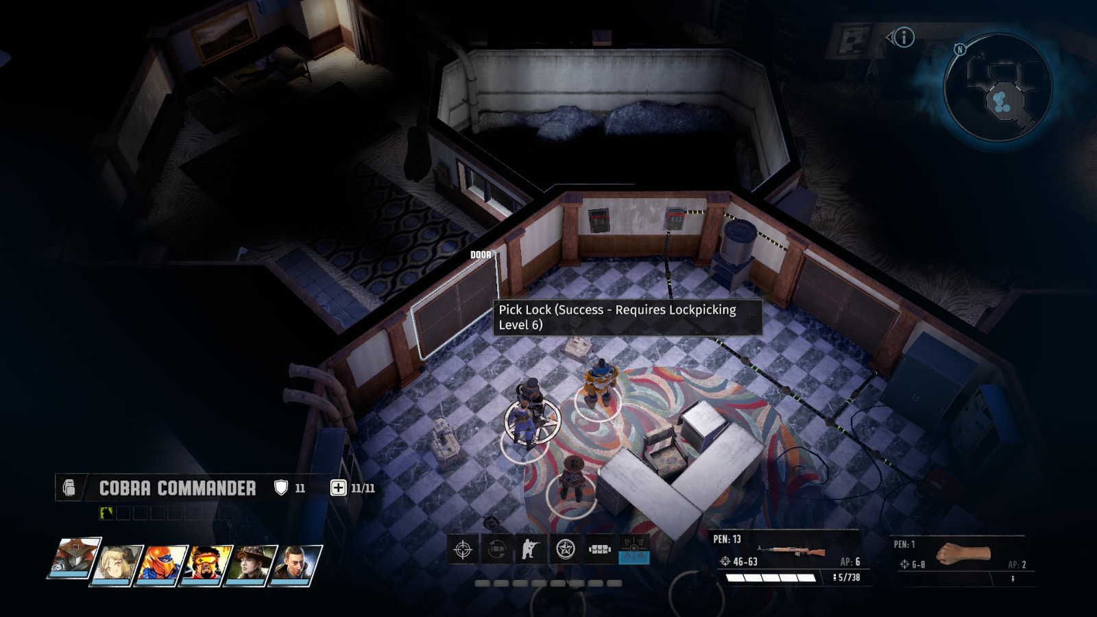 Wasteland 3 Heads or Tails Walkthrough Neoseeker