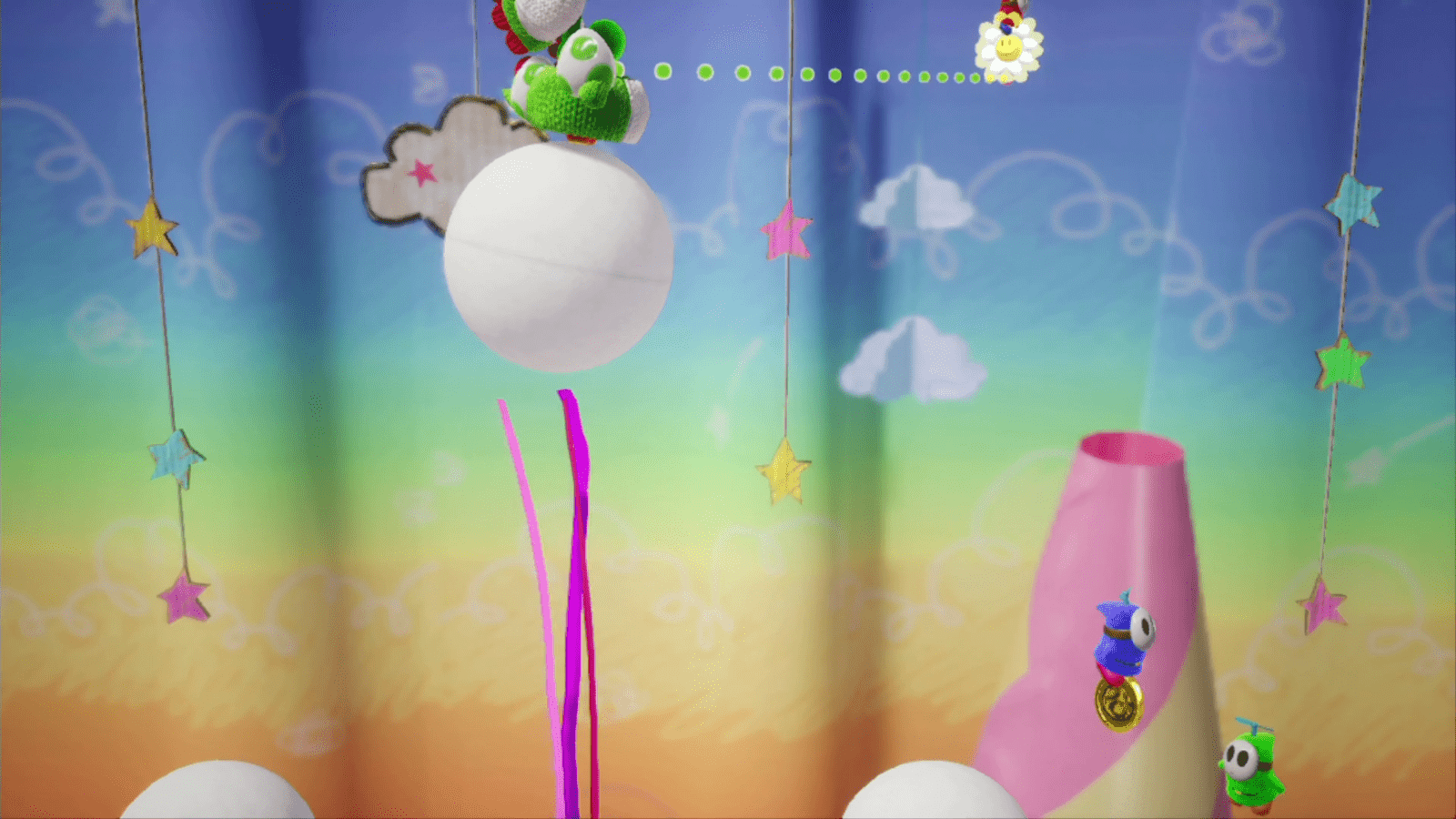 Windward Way Yoshi's Crafted World Walkthrough Neoseeker