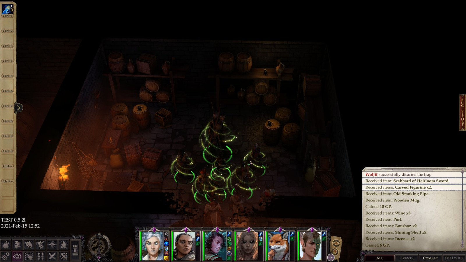 Gray Garrison walkthrough Pathfinder Wrath of the Righteous Neoseeker