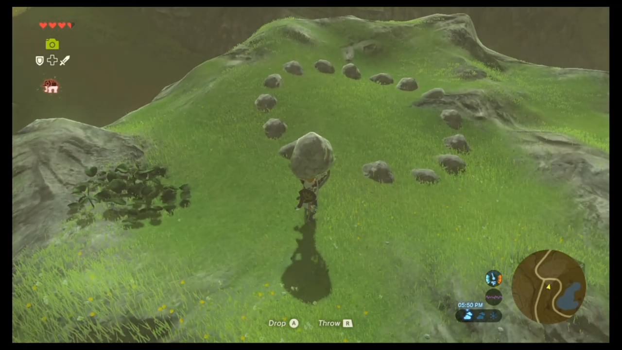 Korok Seeds Overview The Legend of Zelda Breath of the Wild