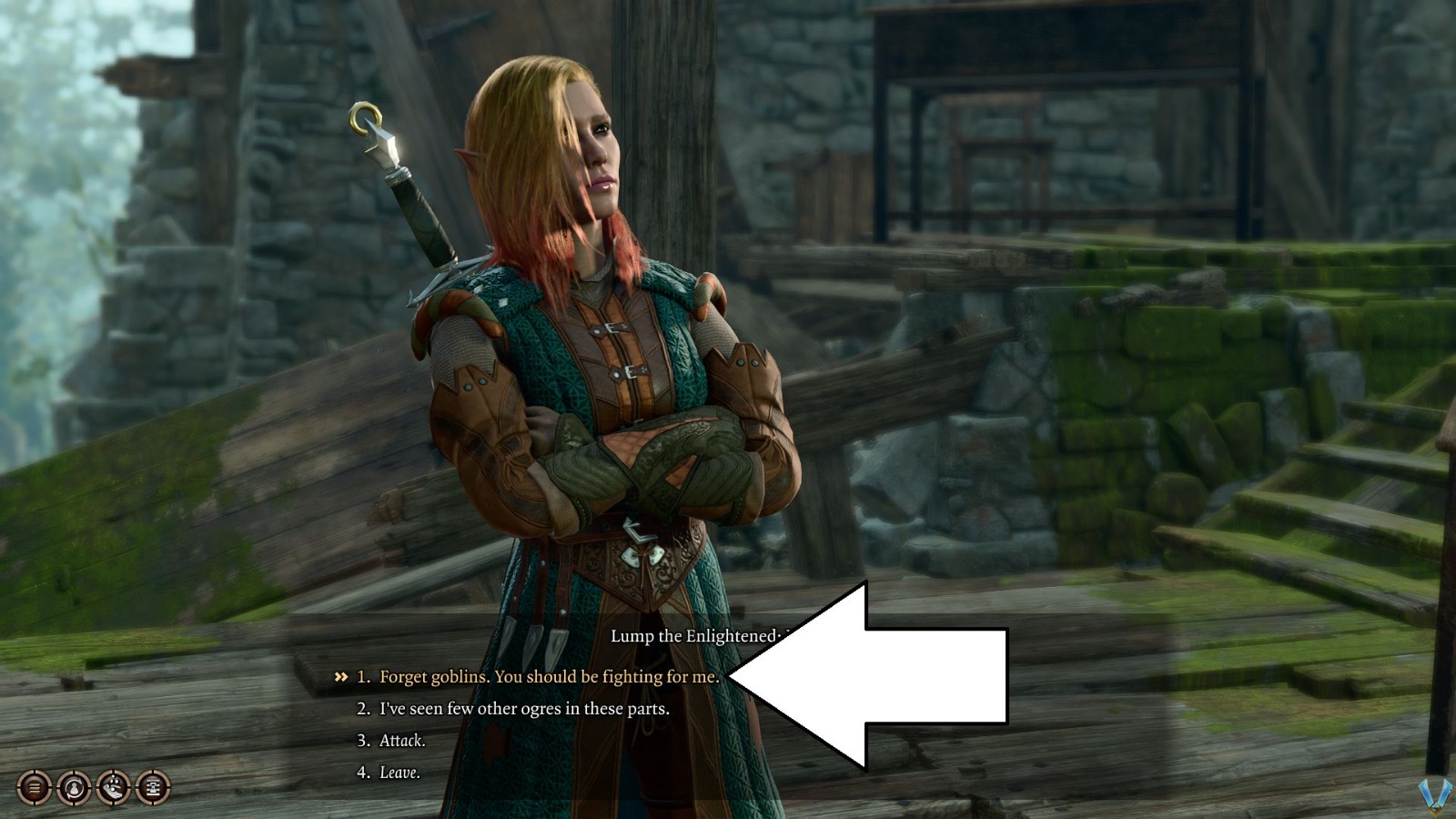 Baldur's Gate 3 - Defeat the Goblins Walkthrough - Neoseeker