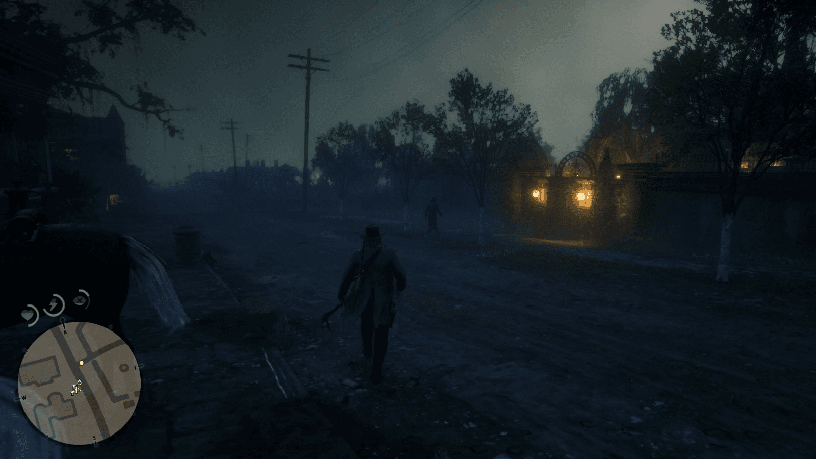 Chapter 4-2: Angelo Bronte, A Man of Honor Walkthrough - Red Dead ...