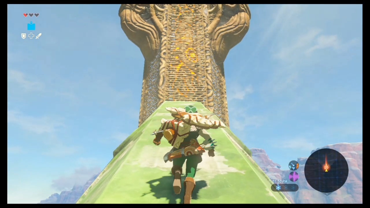 Towers The Legend of Zelda Breath of the Wild Walkthrough Neoseeker