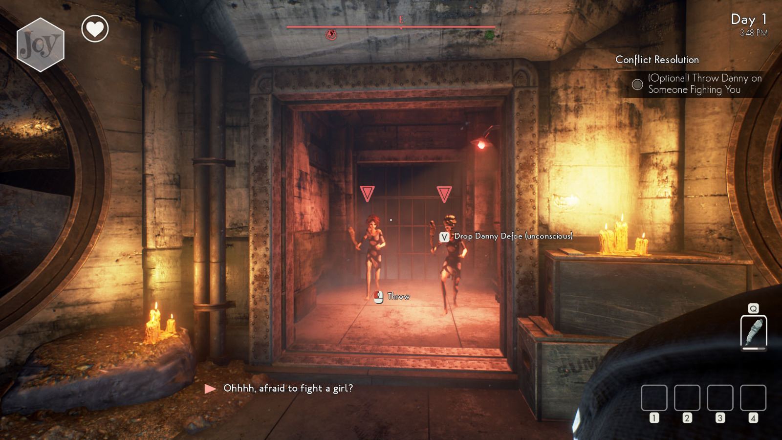 Arthur's Walkthrough Rorke's Drift Bridge We Happy Few Neoseeker