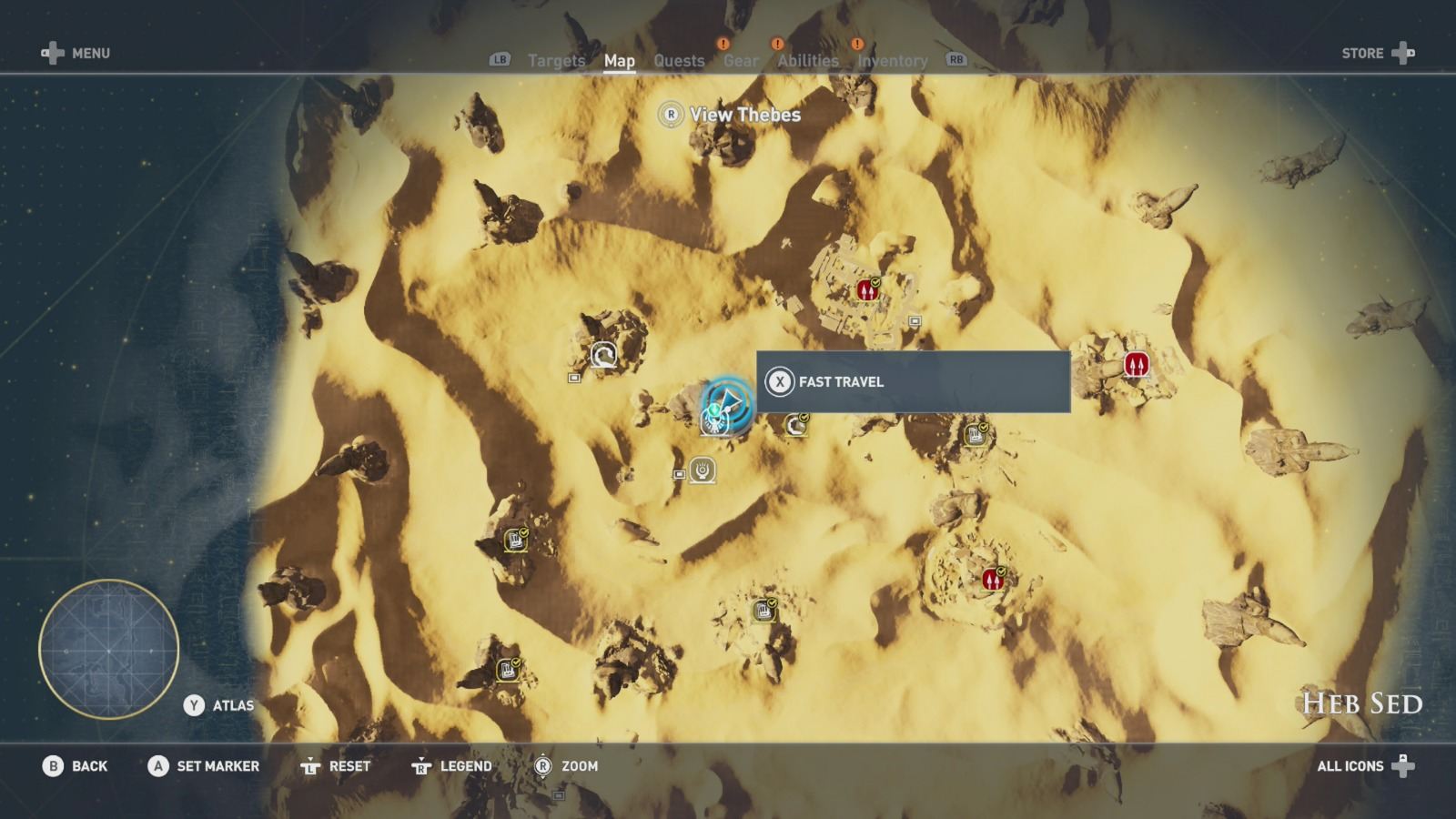 How to solve all of the Stelae Puzzles and find the Pharaoh's Treasures