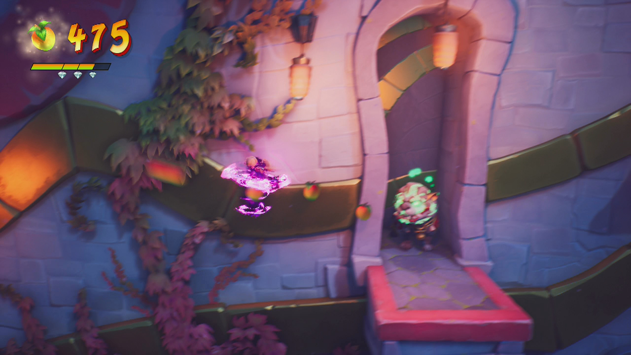 Draggin On Crash Bandicoot 4 It's About Time Walkthrough Neoseeker