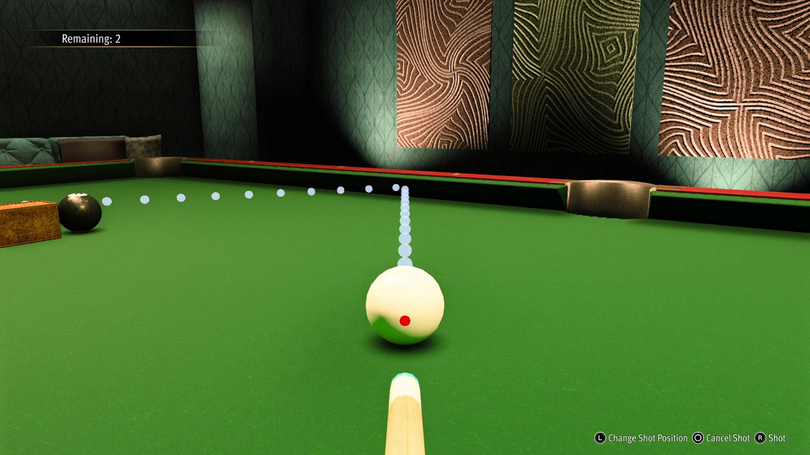 Like a Dragon Gaiden The Man Who Erased His Name OneShot Pool