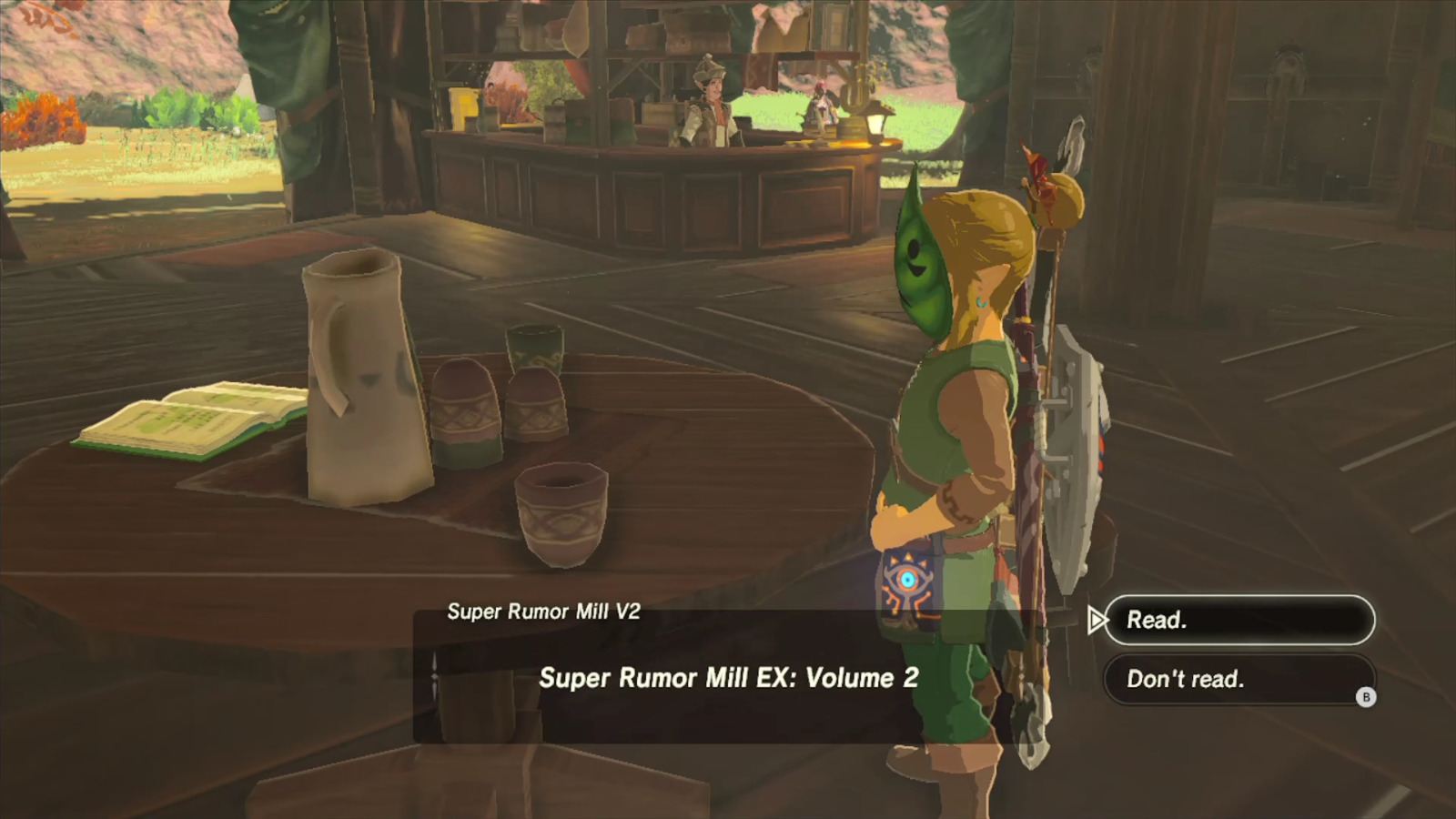 The Master Trials DLC Quests The Legend of Zelda Breath of the Wild