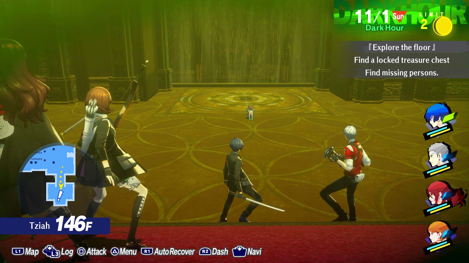 All Missing Person Locations Guide - Persona 3 Reload - Neoseeker