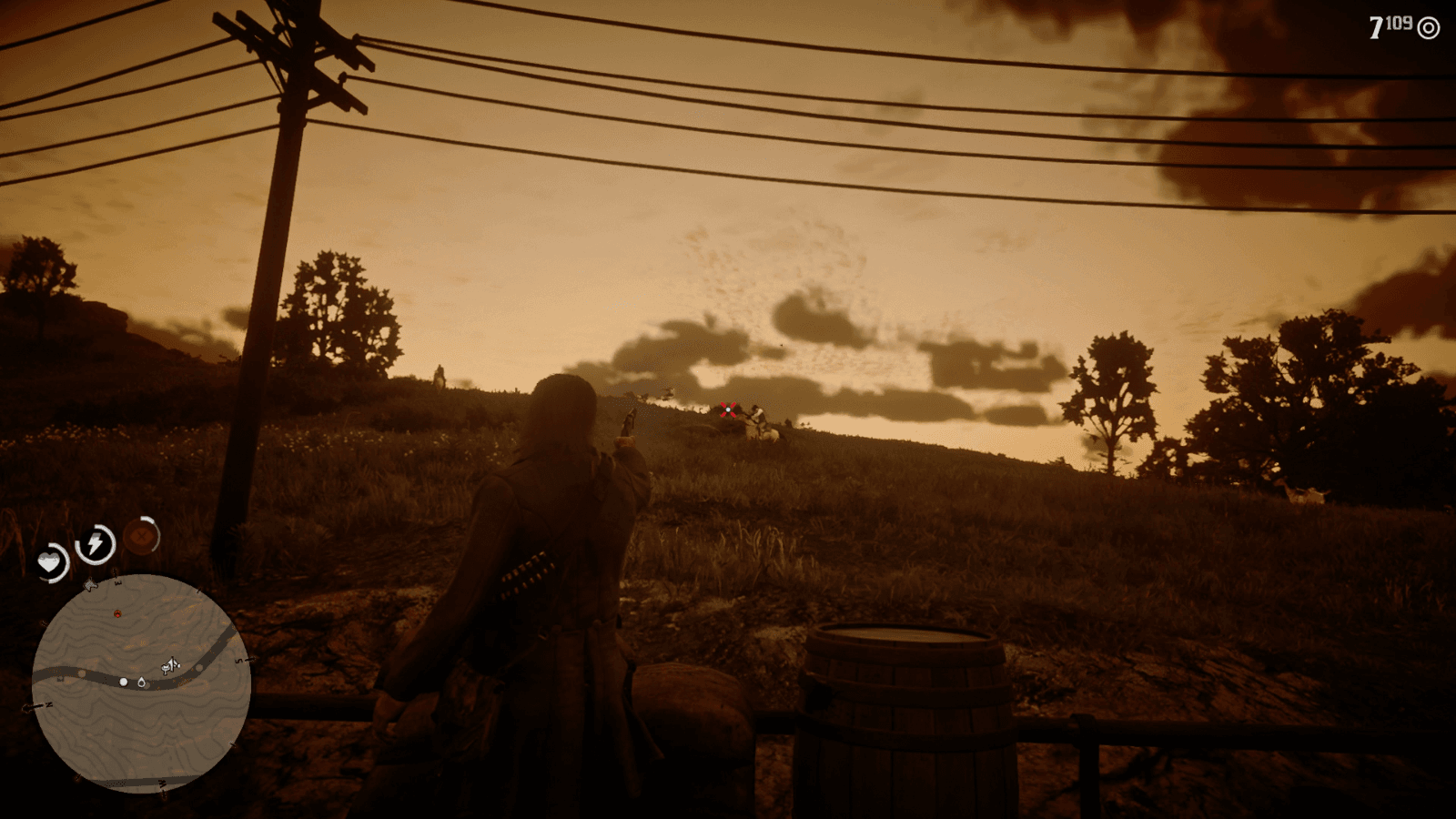Chapter 6 Train Rdr2 Chapter 6-3: The Course of True Love - IV & V (Optional) Walkthrough ...