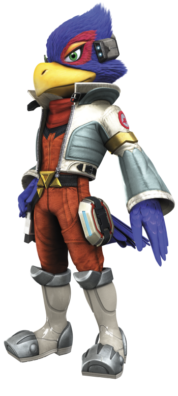 Characters - Star Fox Zero Guide - IGN