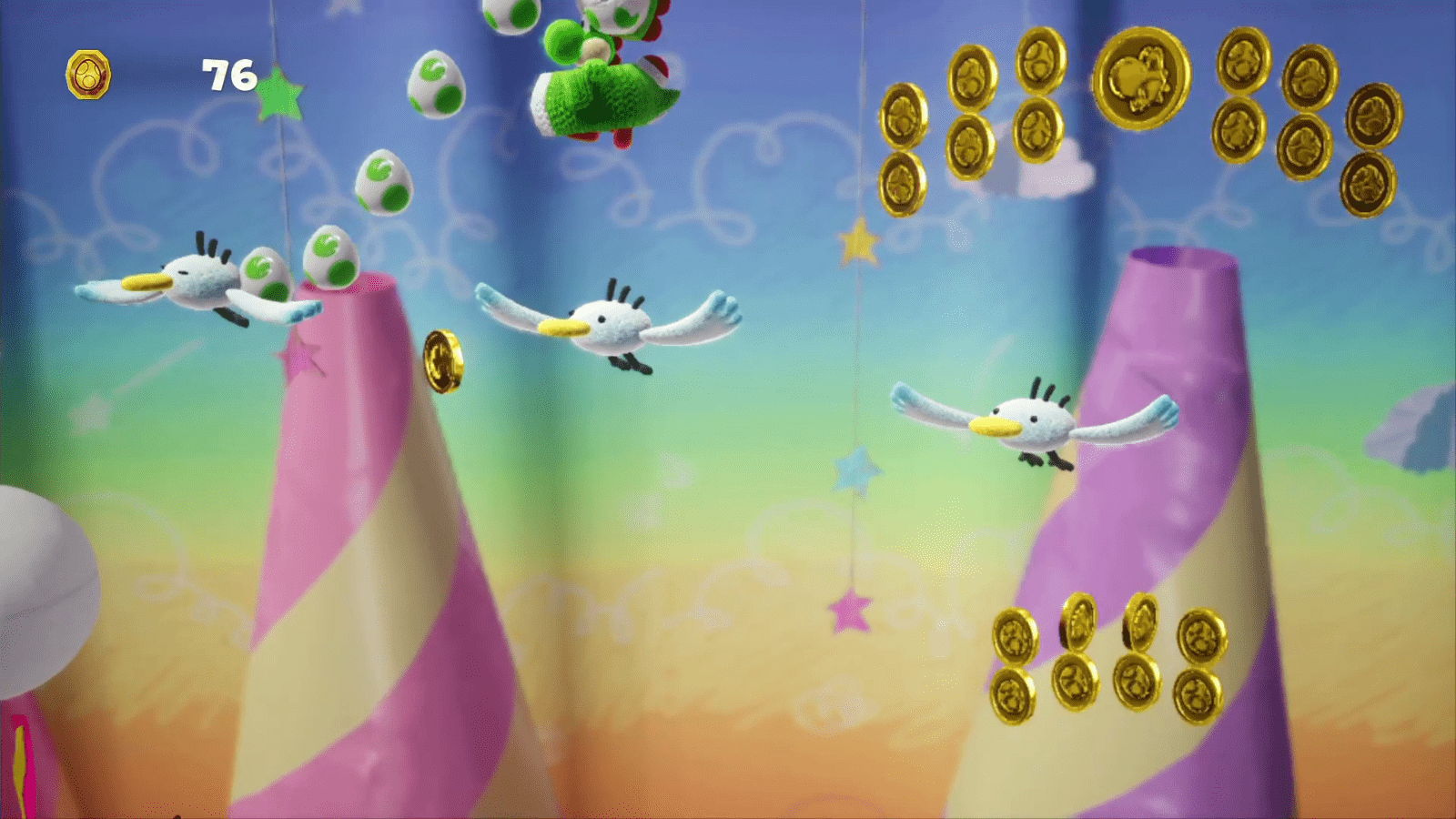 Windward Way Yoshi's Crafted World Walkthrough Neoseeker