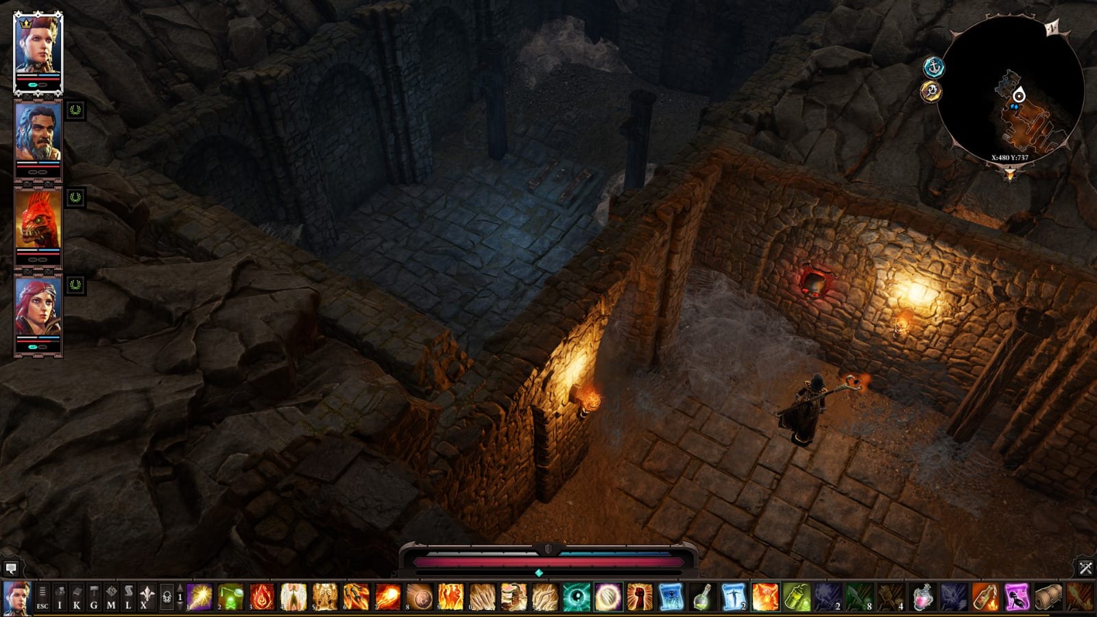 A Taste of Freedom Divinity Original Sin 2 Walkthrough Neoseeker