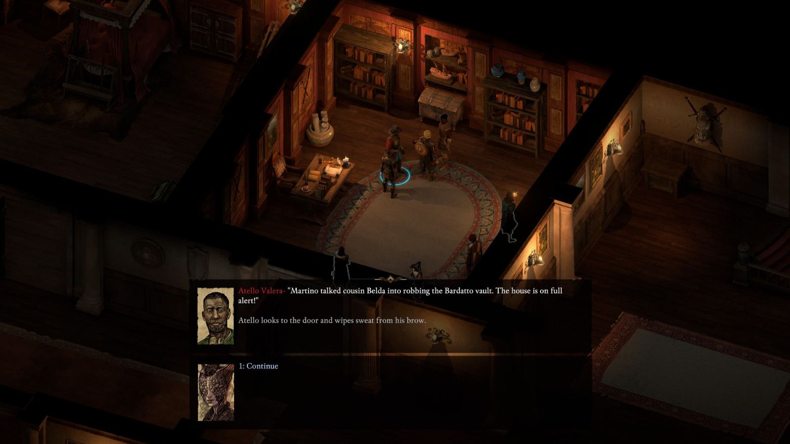 Family Pride Pillars of Eternity II Deadfire Walkthrough Neoseeker