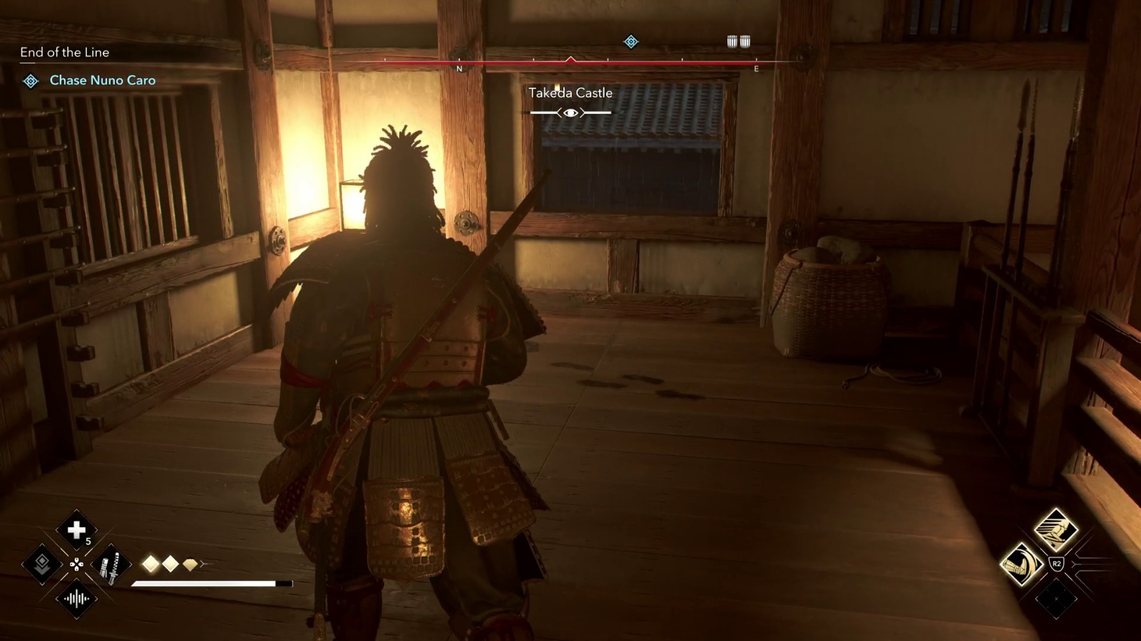 End of the Line - Assassin’s Creed Shadows Walkthrough - Neoseeker