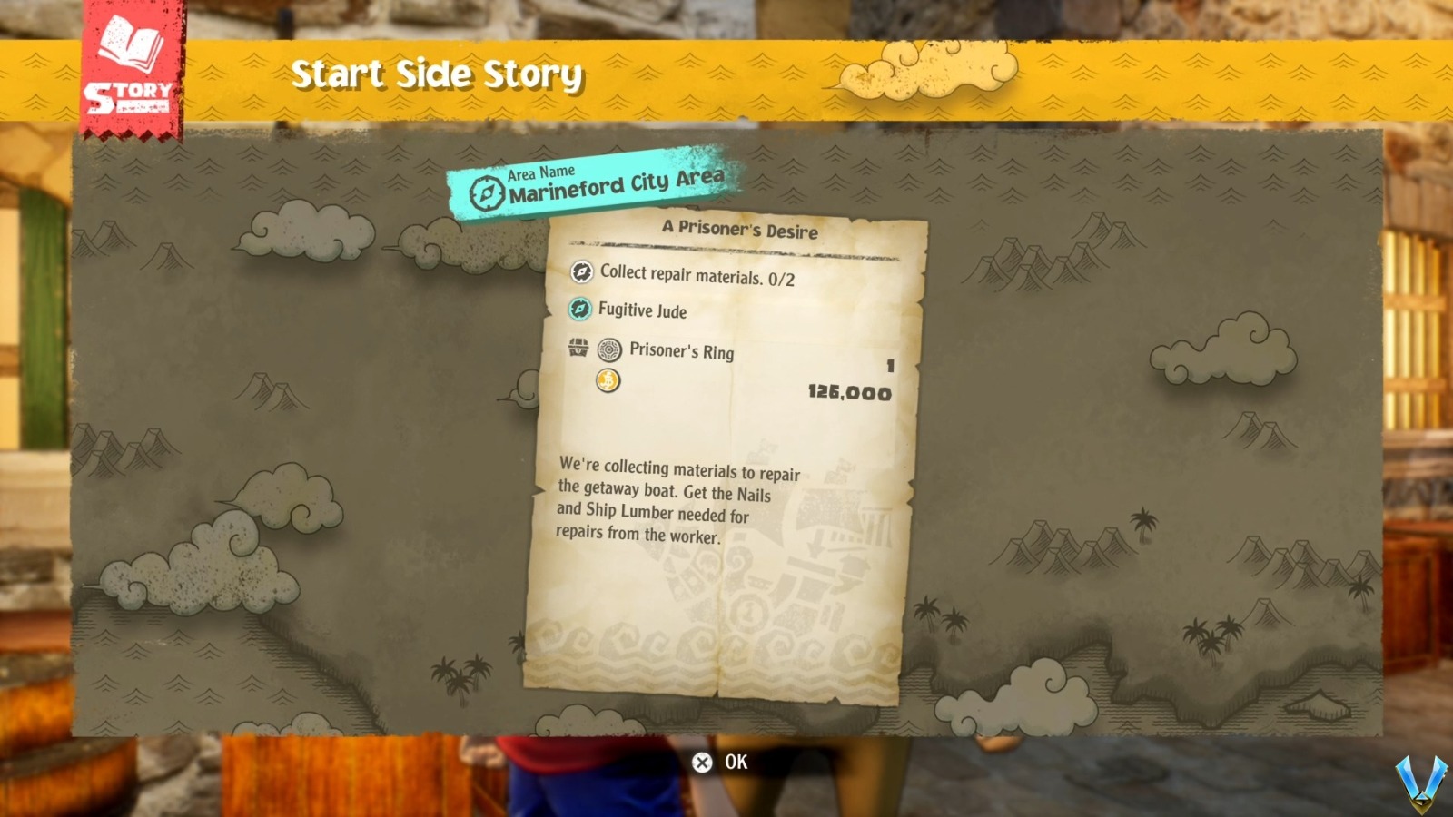 One Piece Odyssey Helping Iceberg 3 Walkthrough Neoseeker