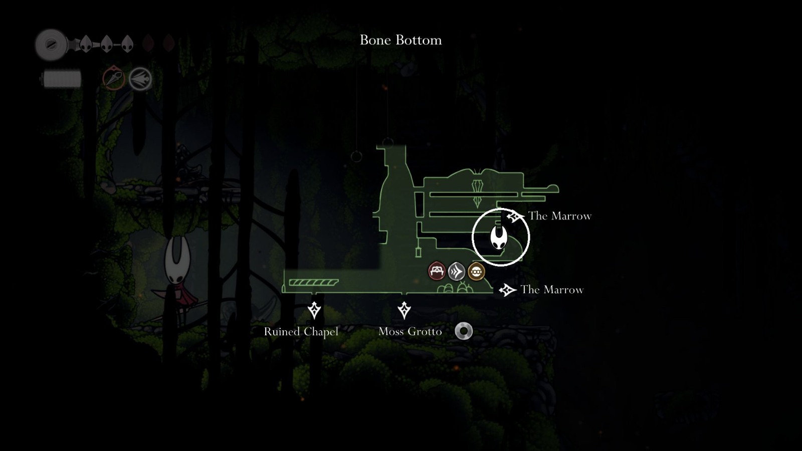 All Spool Fragment Locations - Hollow Knight: Silksong Walkthrough ...