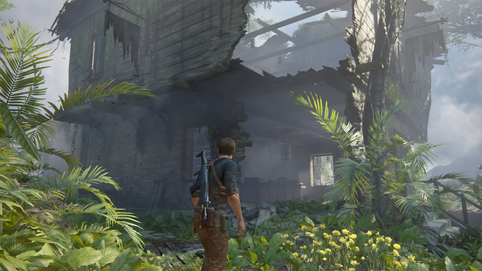 14 Join Me in Paradise Uncharted 4 A Thief's End Walkthrough