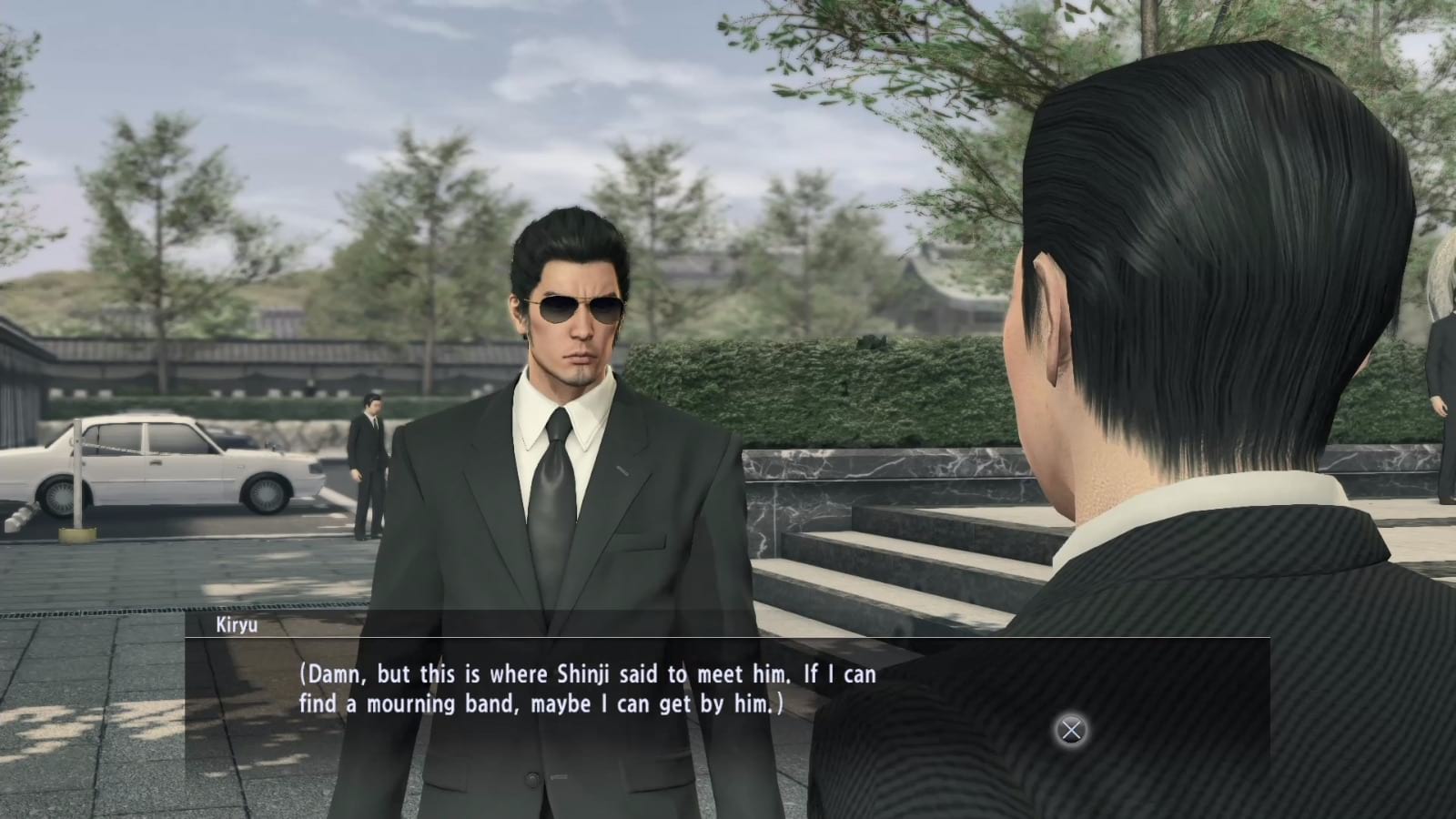 Chapter 3 Funeral of Fists Yakuza Kiwami Walkthrough Neoseeker