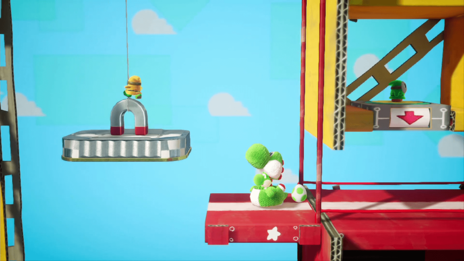 The Countdown Begins - Yoshi&#039;s Crafted World Walkthrough - Neoseeker