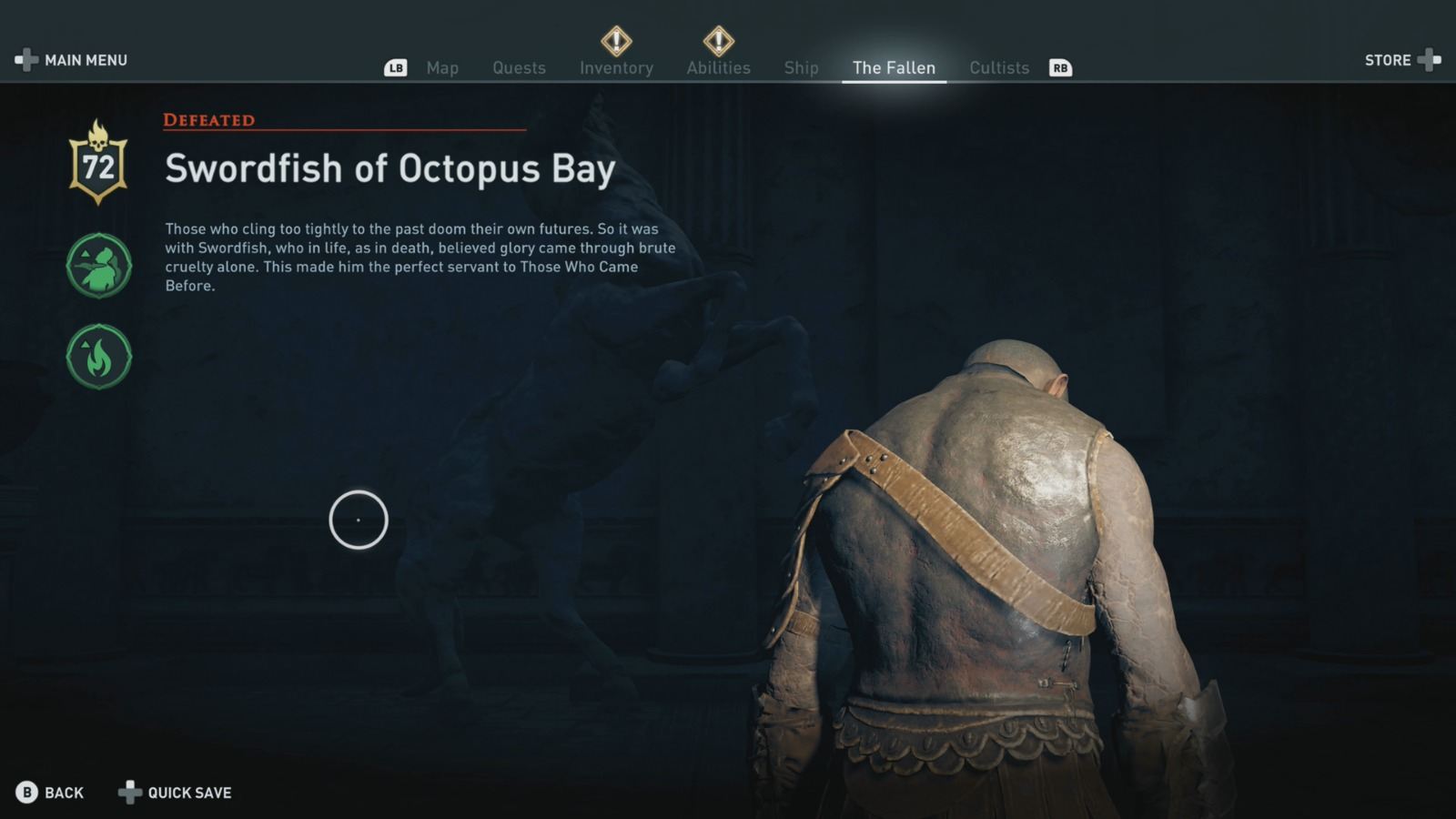 Beyond the Veil Assassin's Creed Odyssey The Fate of Atlantis