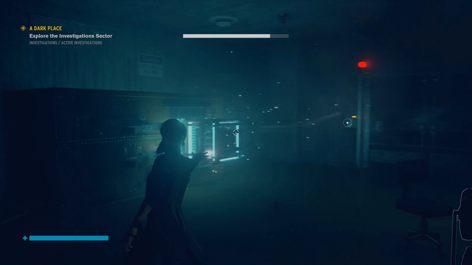 Walkthrough: A Dark Place - Control "AWE" DLC Walkthrough - Neoseeker