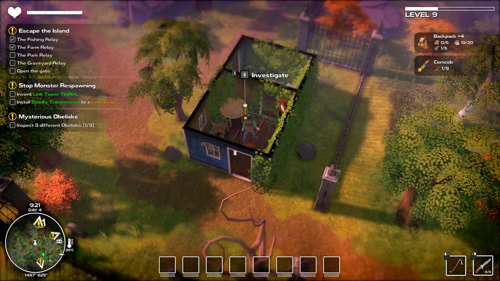 Graveyard Shift Side Quest Guide Dysmantle Neoseeker