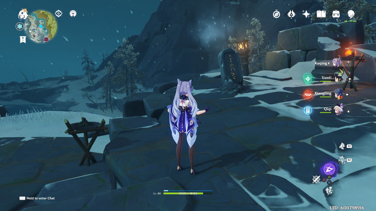 Genshin Impact Dragonspine Stone Tablets Walkthrough Neoseeker