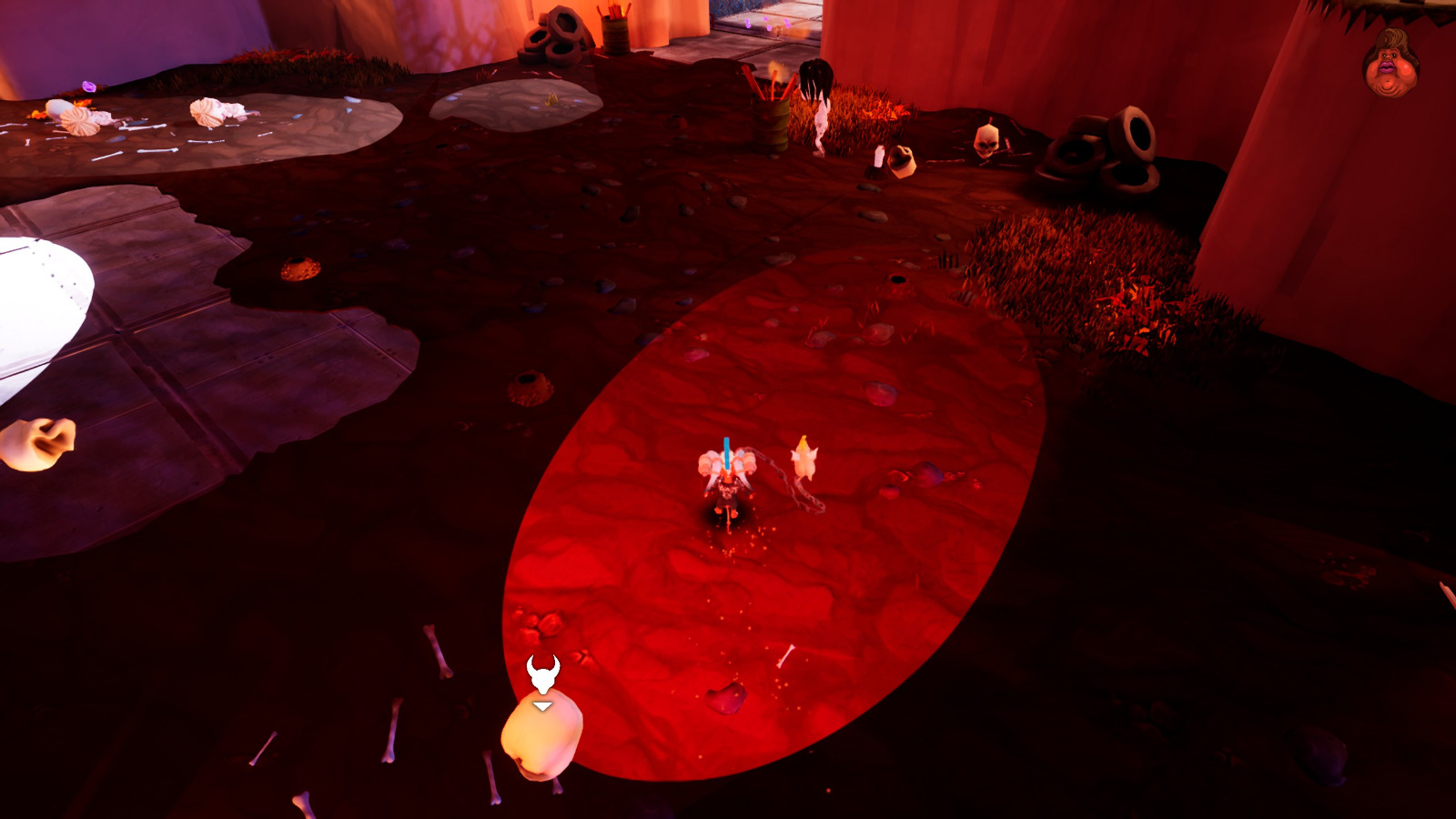 Flavor Peaks Return from Slaughterhouse Hell Pie Walkthrough Neoseeker