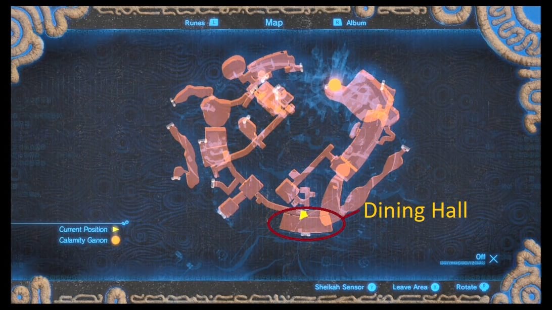 Destroy Ganon The Legend of Zelda Breath of the Wild Walkthrough Neoseeker