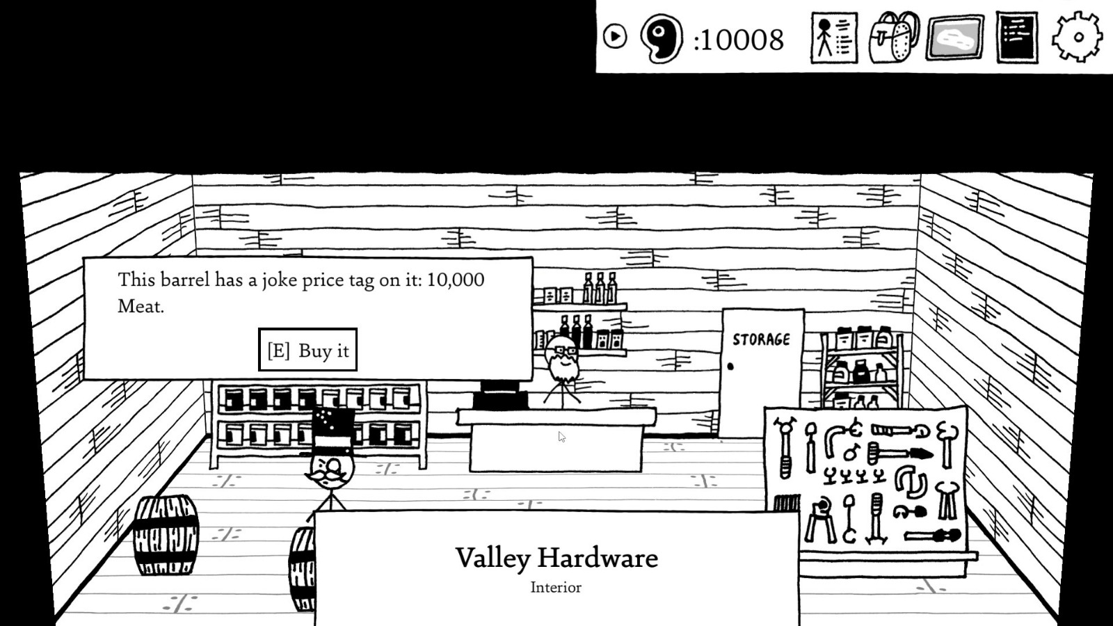 Achievements Shadows Over Loathing Walkthrough Neoseeker