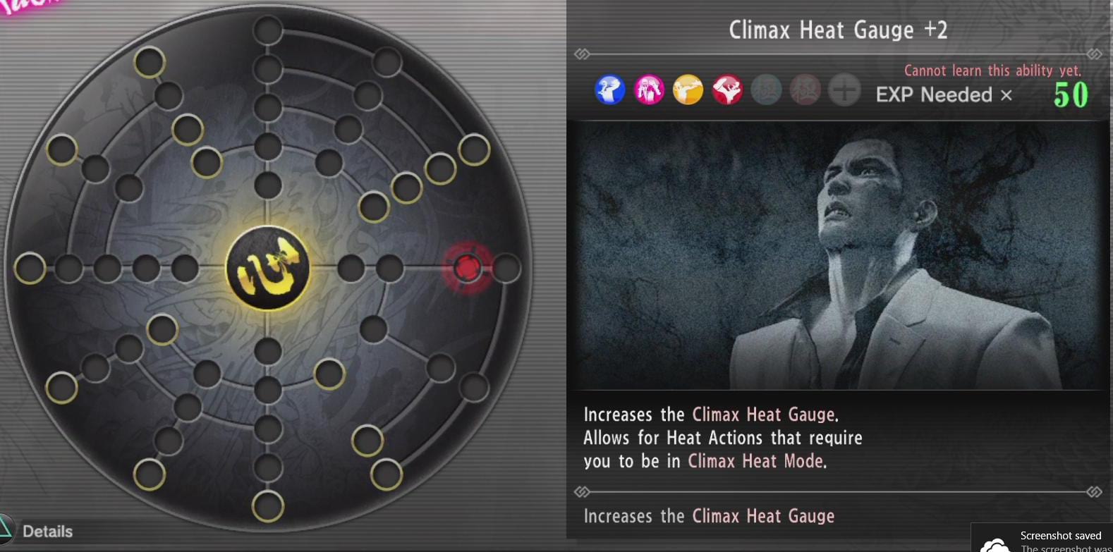 Abilities Soul Yakuza Kiwami Walkthrough Neoseeker