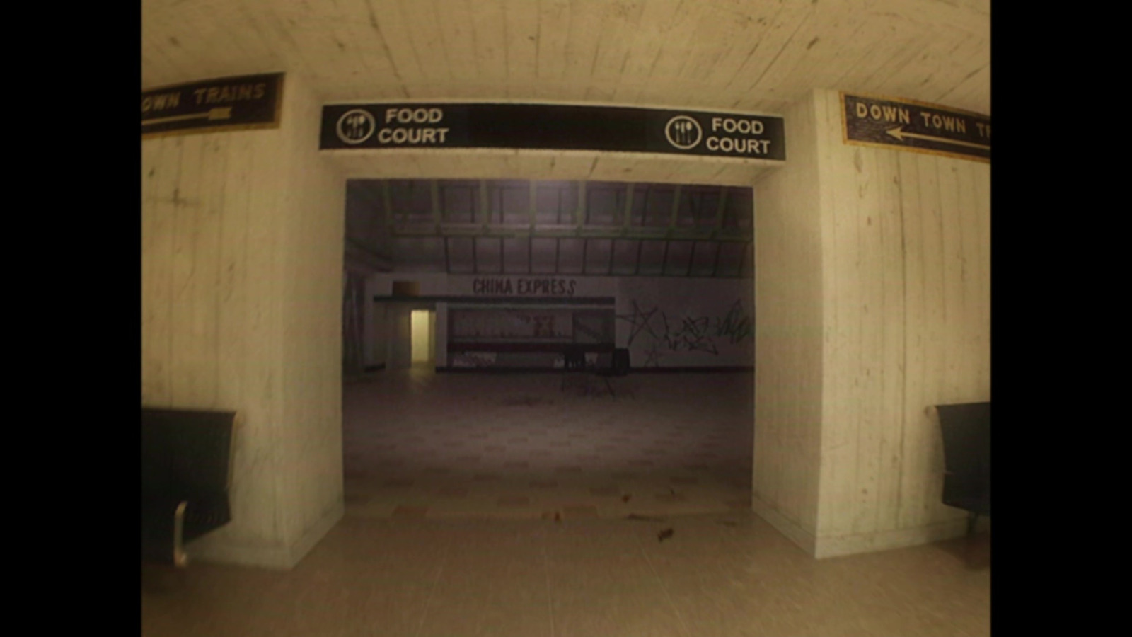 The Complex Entrence The Complex: Expedition walkthrough - Part V: The Mall - Neoseeker