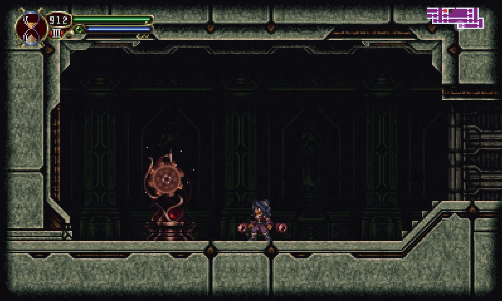 Quests and Cleanup After Amadeus' Laboratory Timespinner Walkthrough