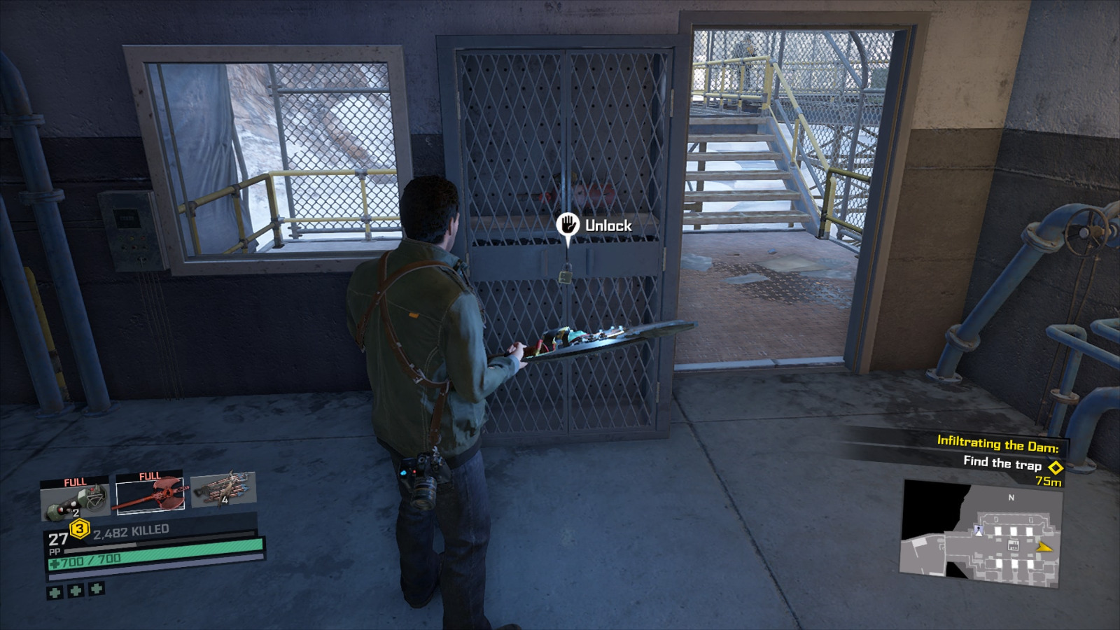 Locker Key Location Guide Dead Rising 4 Neoseeker