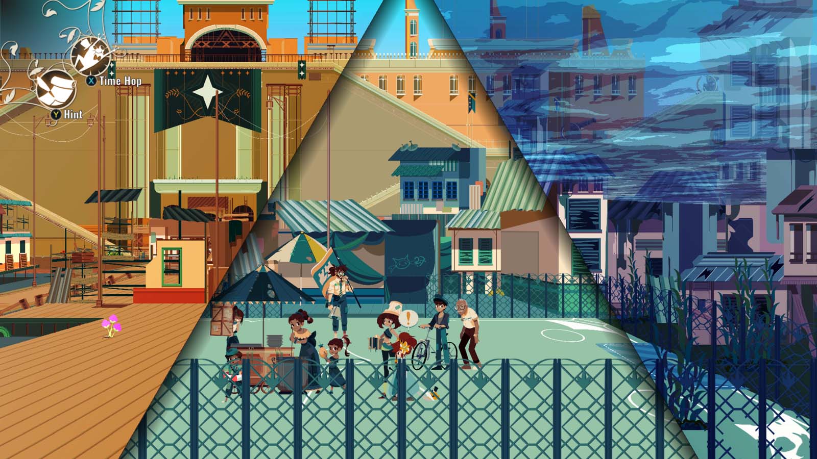 Side Quest Guide Cris Tales Neoseeker