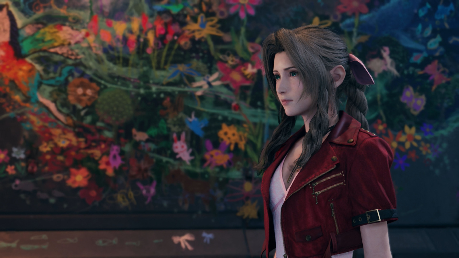Chapter 17 Deliverance from Chaos Final Fantasy VII Remake Walkthrough Neoseeker