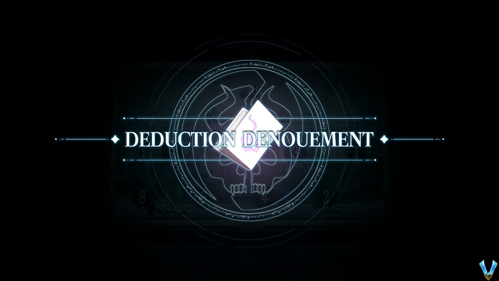 Rain Code - Deduction Denouement Walkthrough - Master Detective ...