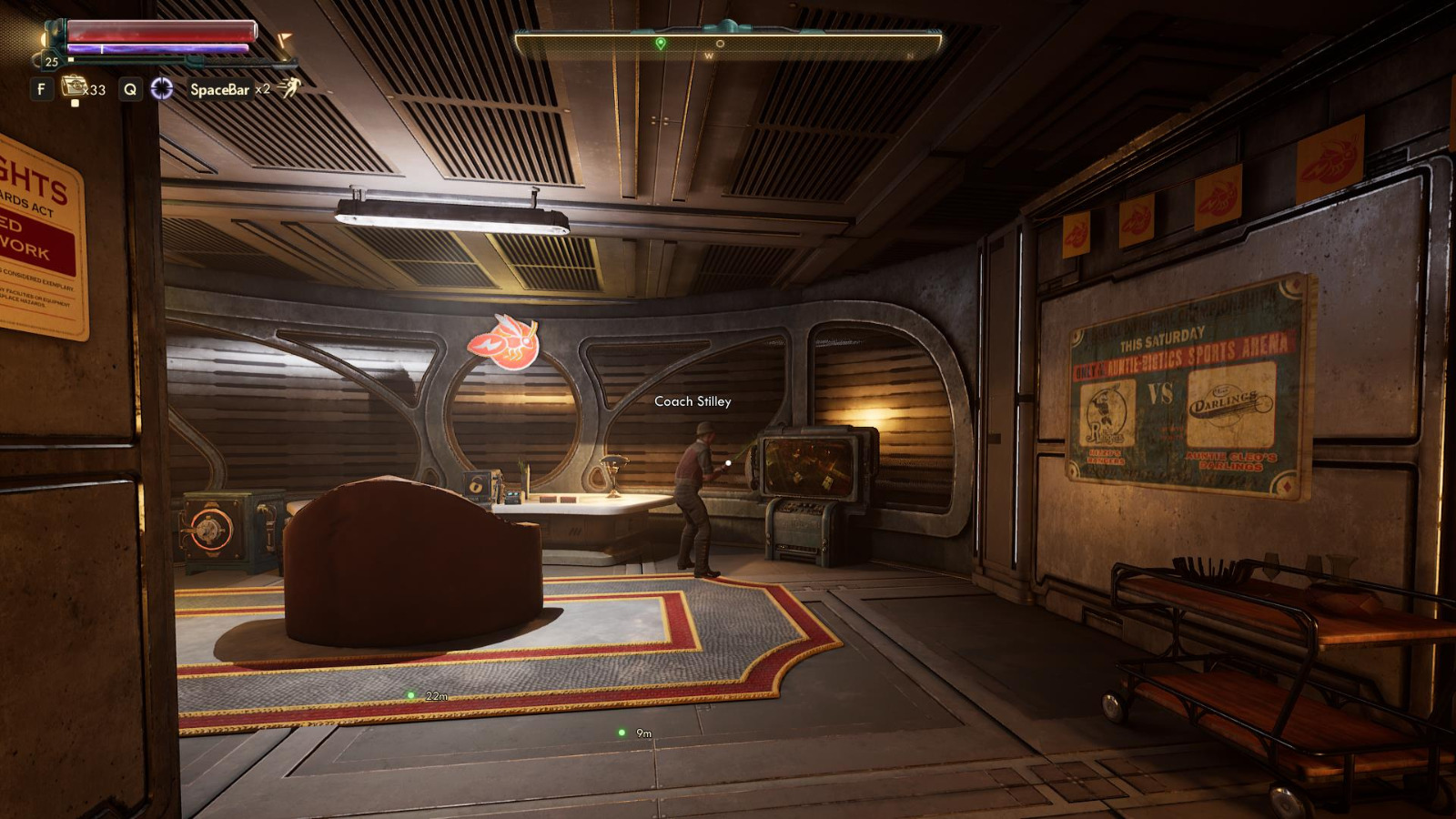Starship Hunters walkthrough Peril on The Outer Worlds