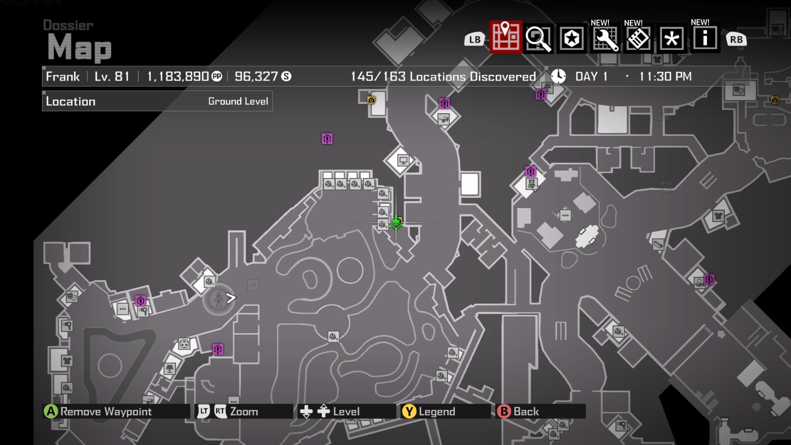 Zombie Tag Location Guide Willamette Memorial Megaplex Dead Rising 4 Neoseeker