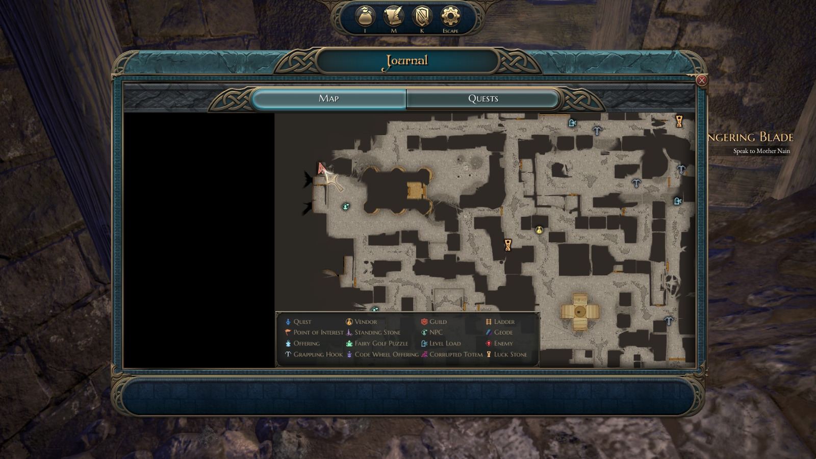 How to Unlock the Rune Gate in Skara Brae Below - The Bard's Tale IV ...