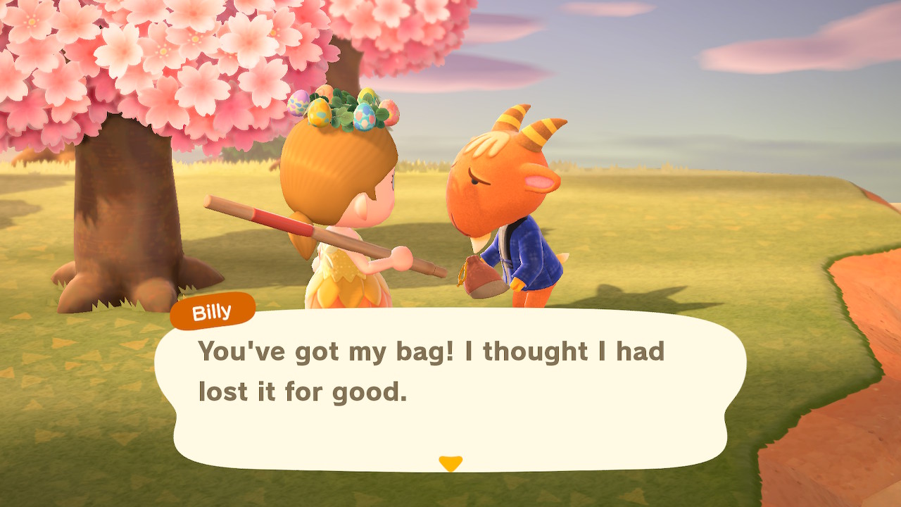 items disappearing animal crossing new horizons