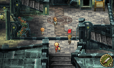 A Letter to Tomorrow - Radiant Historia: Perfect Chronology