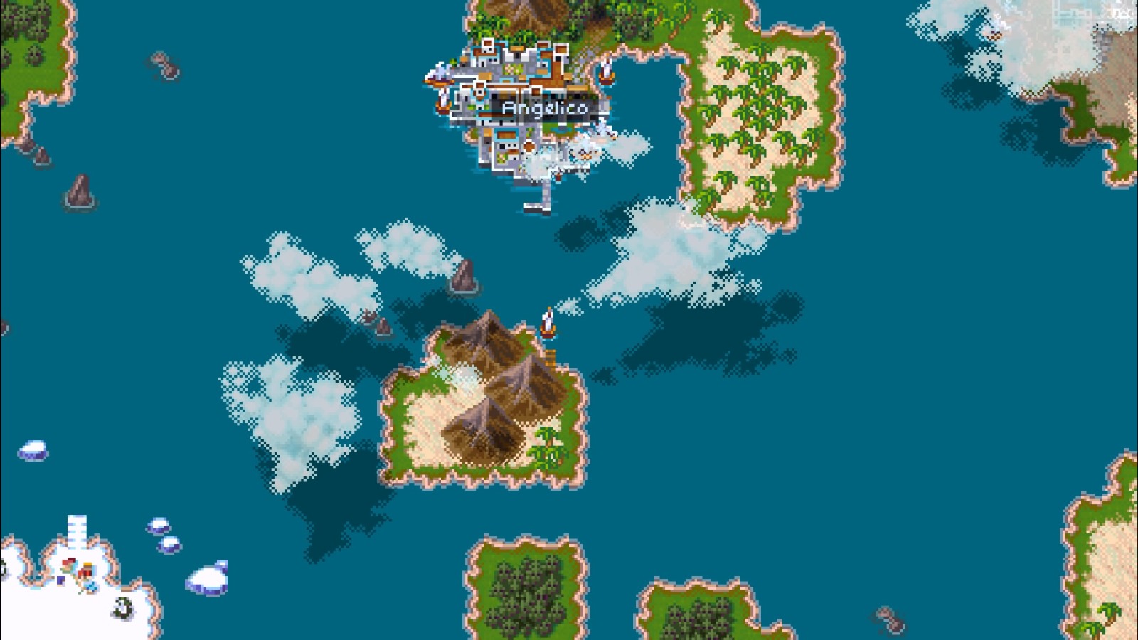 Sail Rise Setting Sail - Rise of the Third Power Walkthrough - Neoseeker