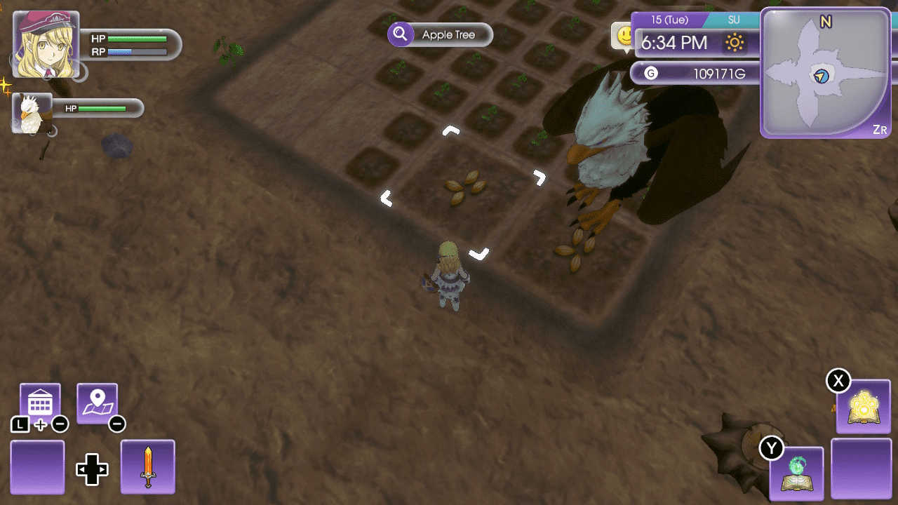 Growing Trees Rune Factory 5 Walkthrough Neoseeker